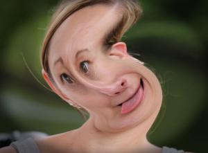 Competition entry: I'm a Little Bent out of Shape