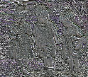 Competition entry: Three Friends