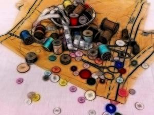 Competition entry: Crafting Supplies