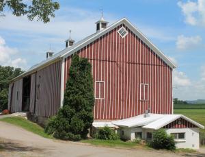 Competition entry: Our Barn