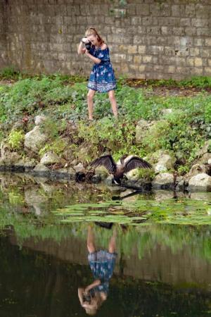 Competition entry: Photographer in progress