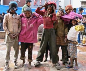 Competition entry: The lowest of the low