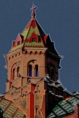 Competition entry: St. Rose