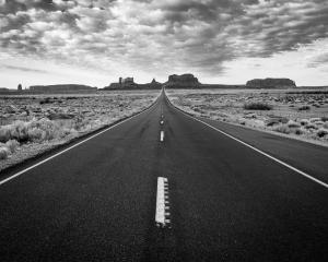 Competition entry: Forest Gump Point