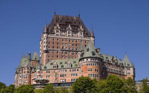 Competition entry: The Chateau