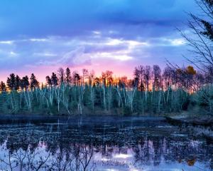 Competition entry: Day lake