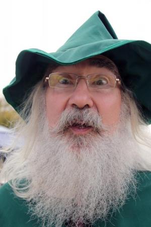 Competition entry: The Wizard