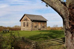 Competition entry: Tiny House on the Prairie
