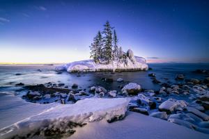 Competition entry: The Tombolo #3