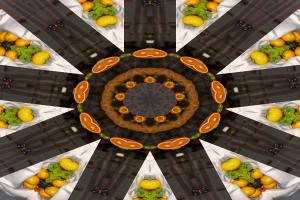 Competition entry: Fruity kaleidoscope