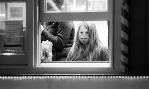 Competition entry: Fear