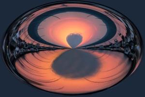 Competition entry: Sunset At Ashland Marina