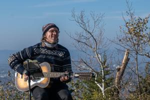 Competition entry: Songs on the Bluff