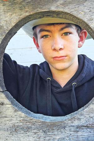 Competition entry: Son in Sunlight