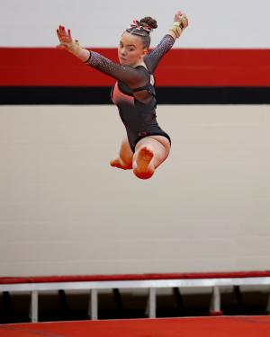 Competition entry: Look at Me soar!