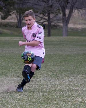 Competition entry: Pink Stryker