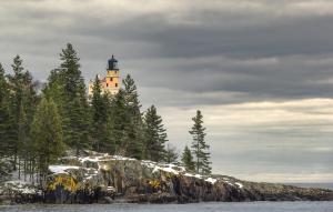 Competition entry: Split Rock Lighthouse