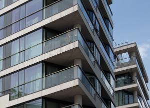 Competition entry: Apartments