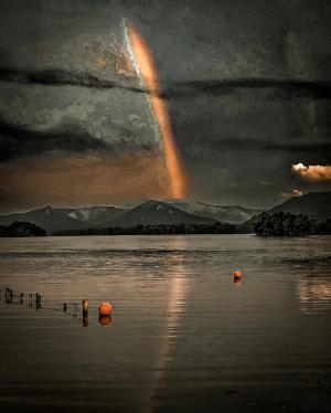 A Storm's Fury Lock and Dam Number 6