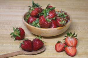 Competition entry: Strawberry Season