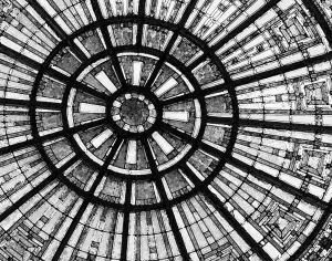 Competition entry: Stained Glass Starburst