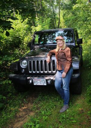 Competition entry: Jeep Girl