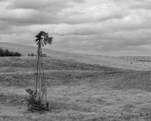 Competition entry: Worn out Windmill