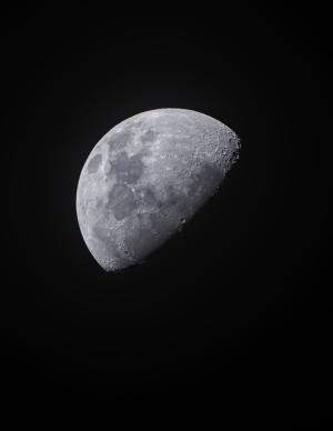 Competition entry: The Moon