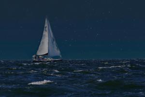 Competition entry: Sailing
