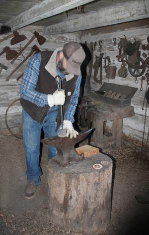 Competition entry: Blacksmith