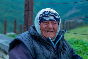 Competition entry: Smiling Beggar