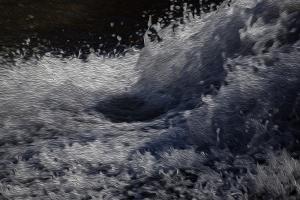 Competition entry: Oil On Water