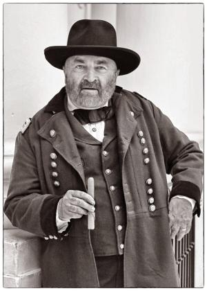 Competition entry: General Grant