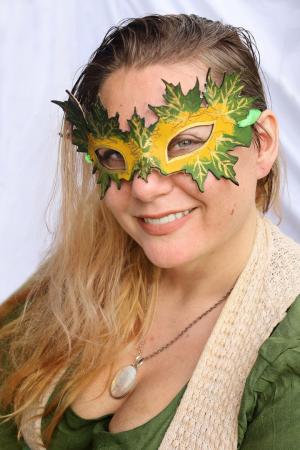 Competition entry: Masked