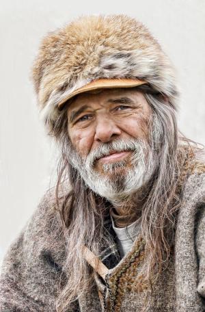 Competition entry: 1840s Fur Trader