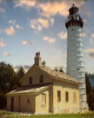 Competition entry: Cana Lighthouse