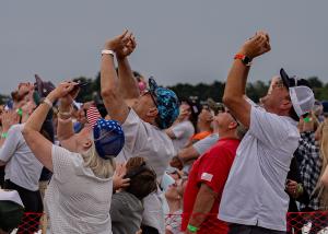 Competition entry: Watching The Show