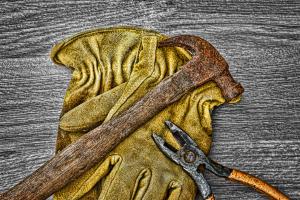 Competition entry: Tools of the Trade