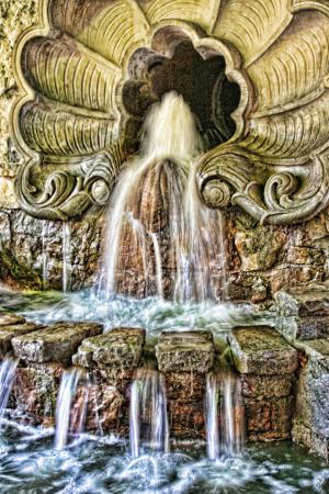 Competition entry: Fountain