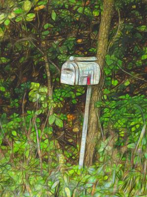 Competition entry: Rural Mail Route