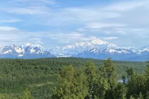 Competition entry: Mount McKinley