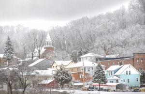 Competition entry: Genoa winter 