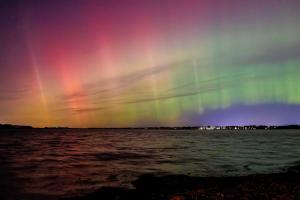 Competition entry: Island Lights