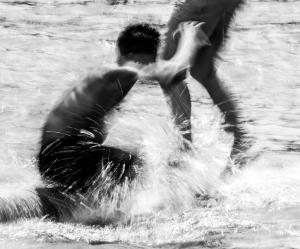 Competition entry: Splash