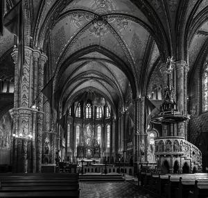 Competition entry: Mathias Church, Budapest, Hungary