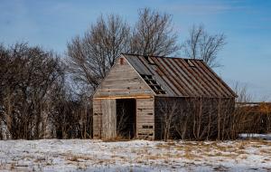 Competition entry: Another Barn