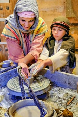 Competition entry: Hands-On Experience