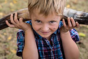 Competition entry: Little Big Horn