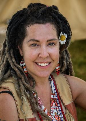 Competition entry: Miss Daisy