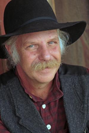 Competition entry: Wild West Reenactor